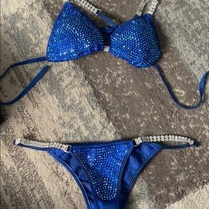 Angel Competition Bikini Suit